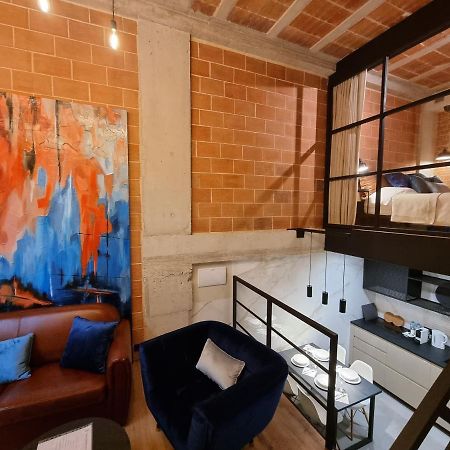 Two-Level Catchy Loft Alicante Beach & Castle Zewnętrze zdjęcie