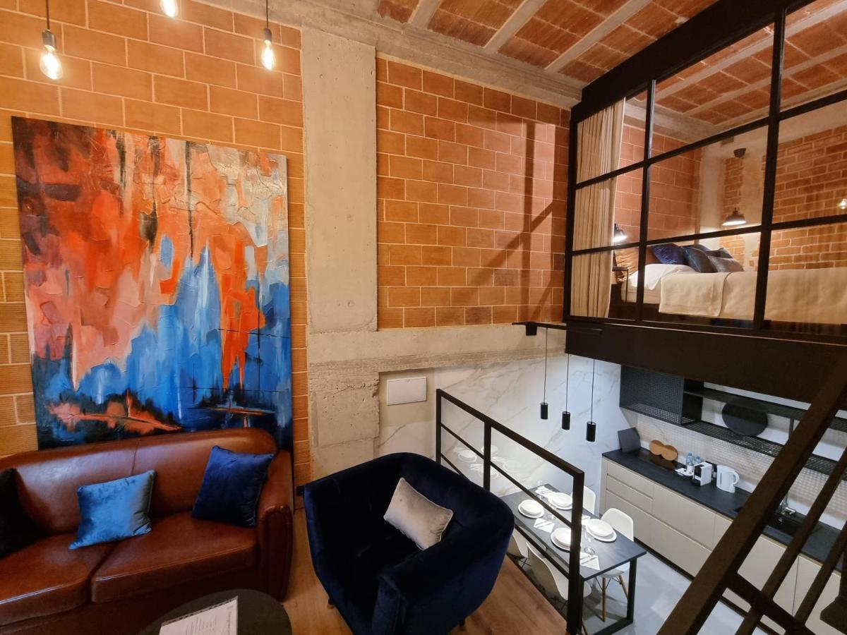 Two-Level Catchy Loft Alicante Beach & Castle Zewnętrze zdjęcie